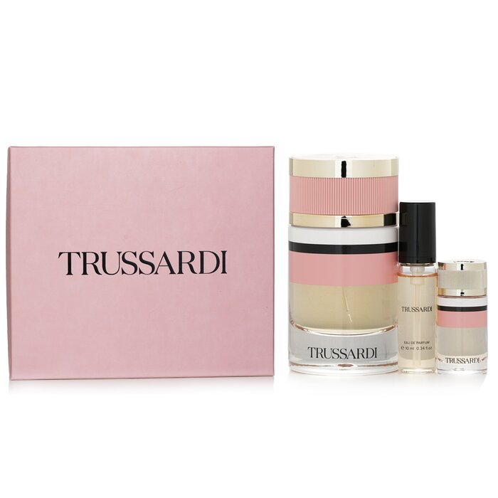 Trussardi Eau de Parfum Lifestyle Coffret 60mL + 10mL + 7mL main product image