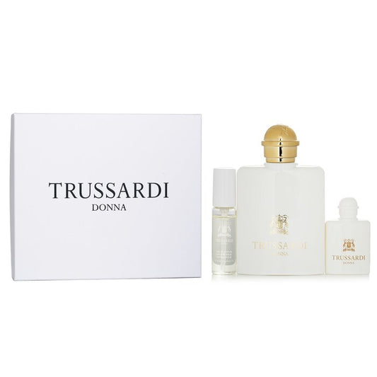 Trussardi Donna Eau de Parfum Mini Coffret 50mL + 10mL + 7mL main product image