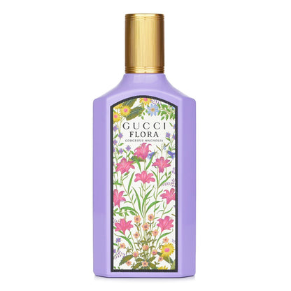 Gucci Flora Gorgeous Magnolia EDP 100mL