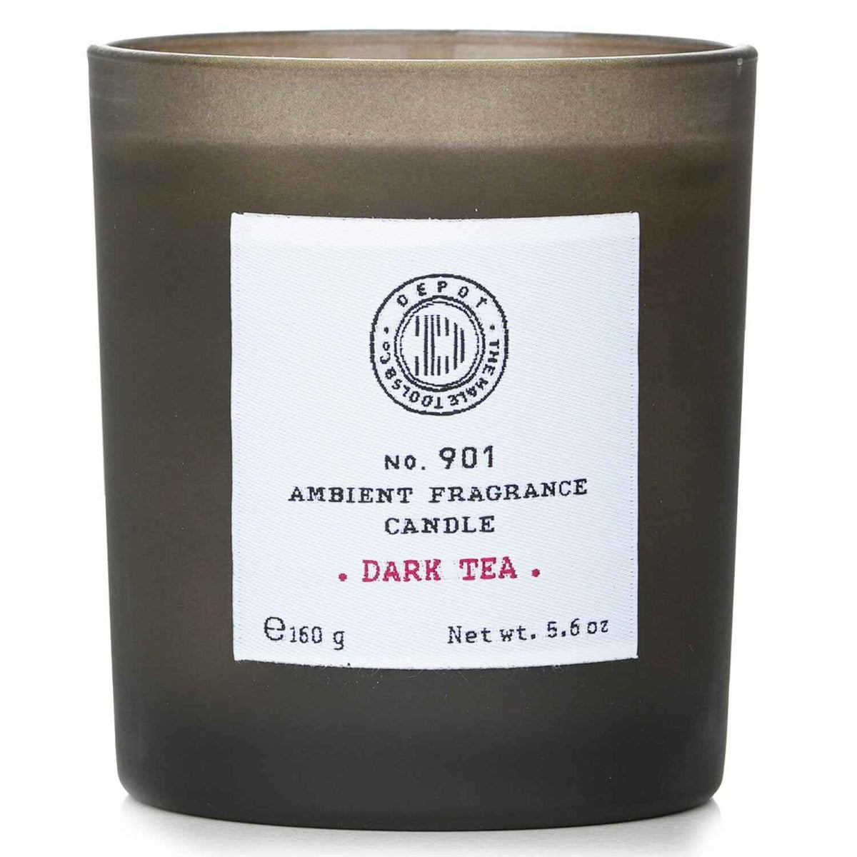 Depot No. 901 Ambient Fragrance Candle - Dark Tea 160g