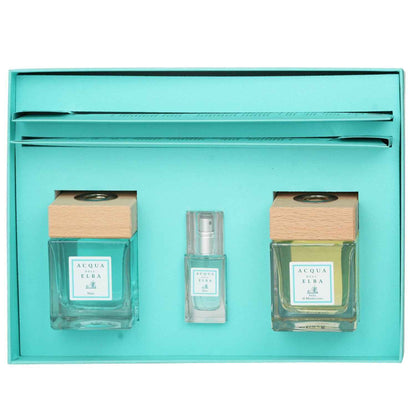 Acqua dell'Elba Scatola Regalo Home Scent Coffret - Mare & Montecristo 3pcs