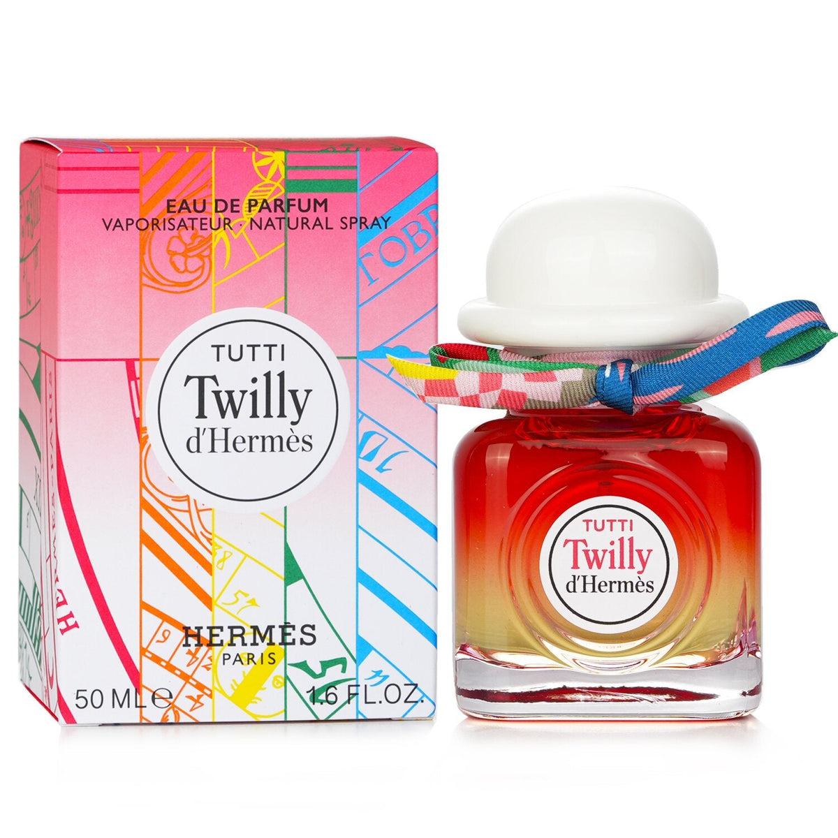 Hermès Tutti Twilly d'Hermès Eau de Parfum 50mL