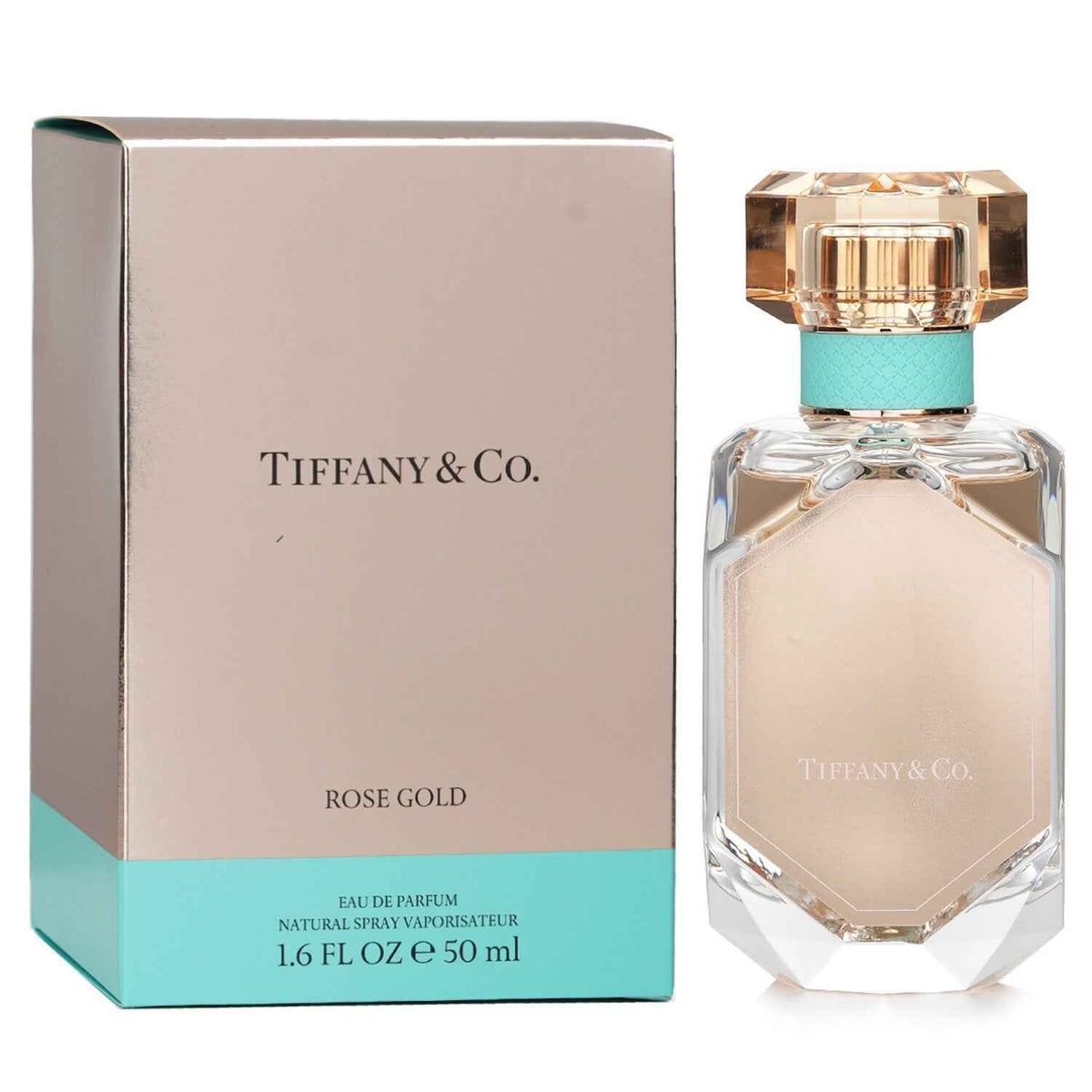 Tiffany & Co. Rose Gold Eau de Parfum 50mL