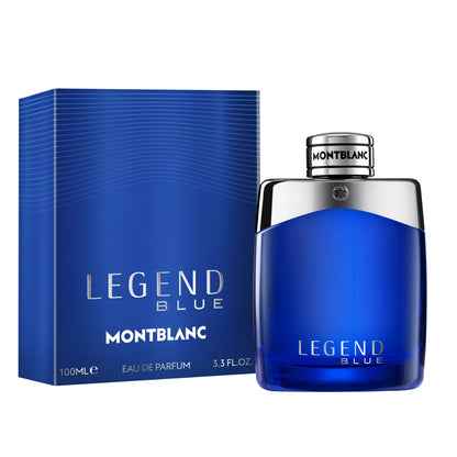 Montblanc Legend Blue Eau de Parfum 100mL