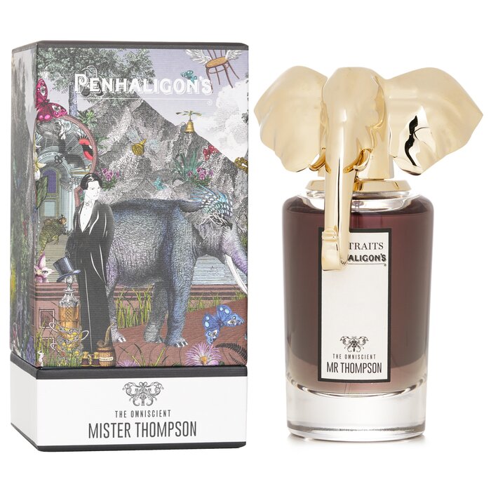 Penhaligon's The Omniscient Mr Thompson Eau de Parfum 75mL - product view 2