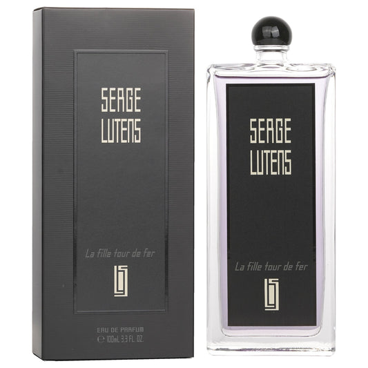 Serge Lutens La Fille Tour De Fer Eau de Parfum 100mL strawberrynet alternate / packaging view