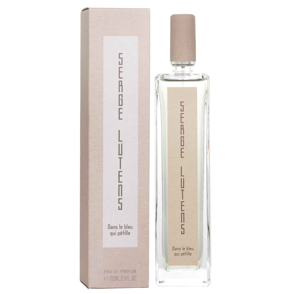 Serge Lutens Dans Le Bleu Qui Pétille Eau de Parfum 100mL