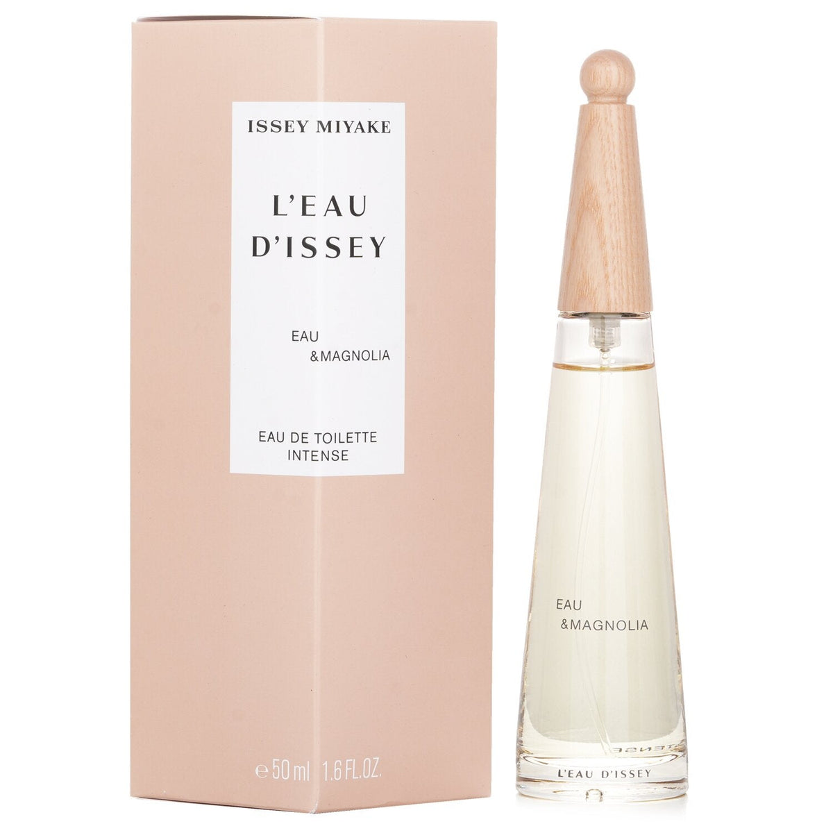 Eau & Magnolia 50mL - angle 2