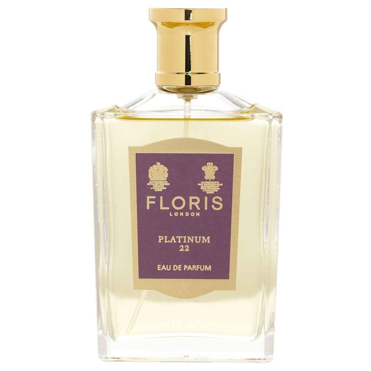 Floris Platinum 22 Eau de Parfum 100mL