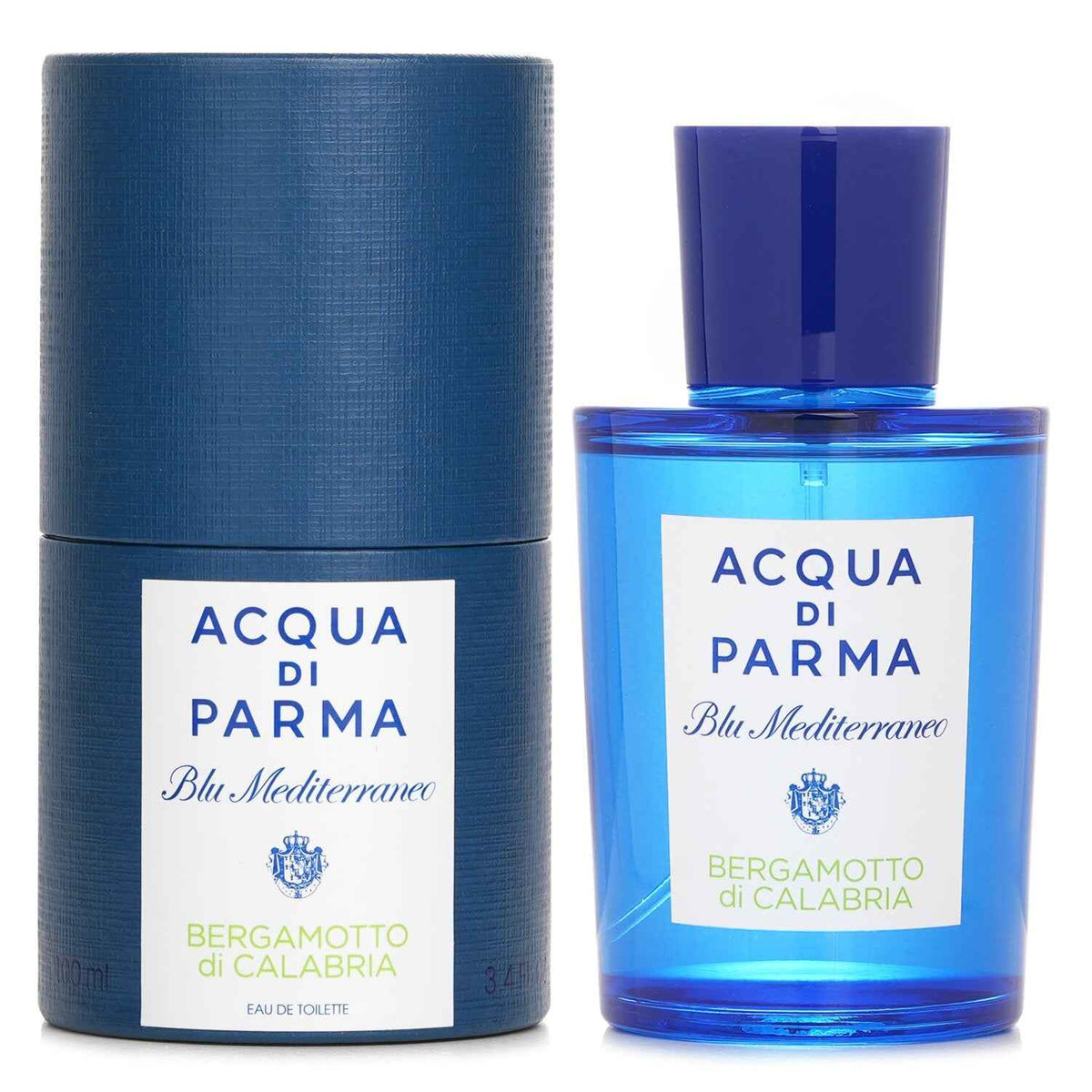 Acqua di Parma Blu Mediterraneo Bergamotto di Calabria Eau de Toilette 100mL