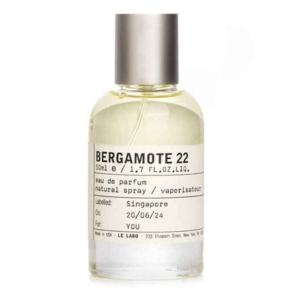 Le Labo Bergamote 22 Eau de Parfum 50mL