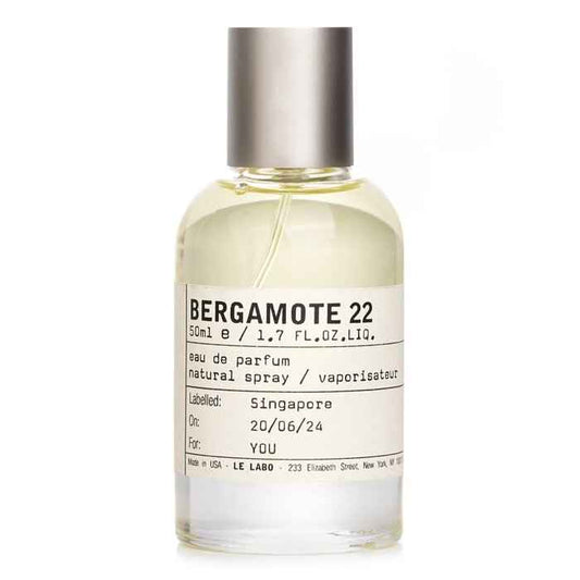Le Labo Bergamote 22 Eau de Parfum 50mL