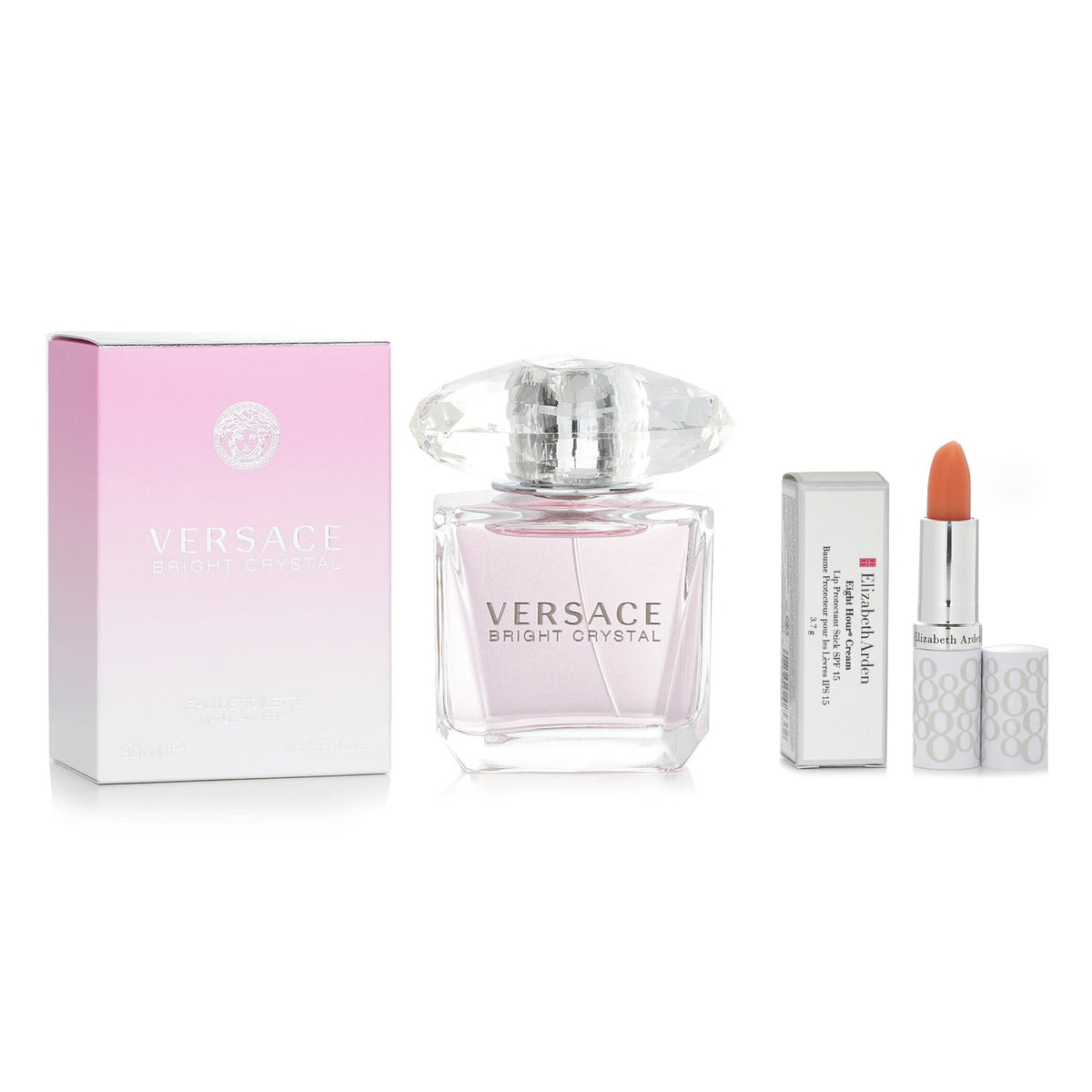 Bright Crystal Lipcare Set - angle 2