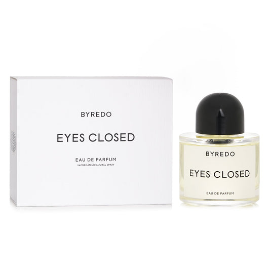 Eyes Closed - angle 2
