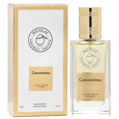 Nicolai Caravanserail Intense Eau de Parfum 30mL strawberrynet alternate / packaging view