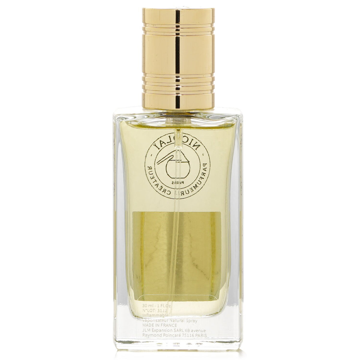 Nicolai Caravanserail Intense Eau de Parfum 30mL strawberrynet additional product view