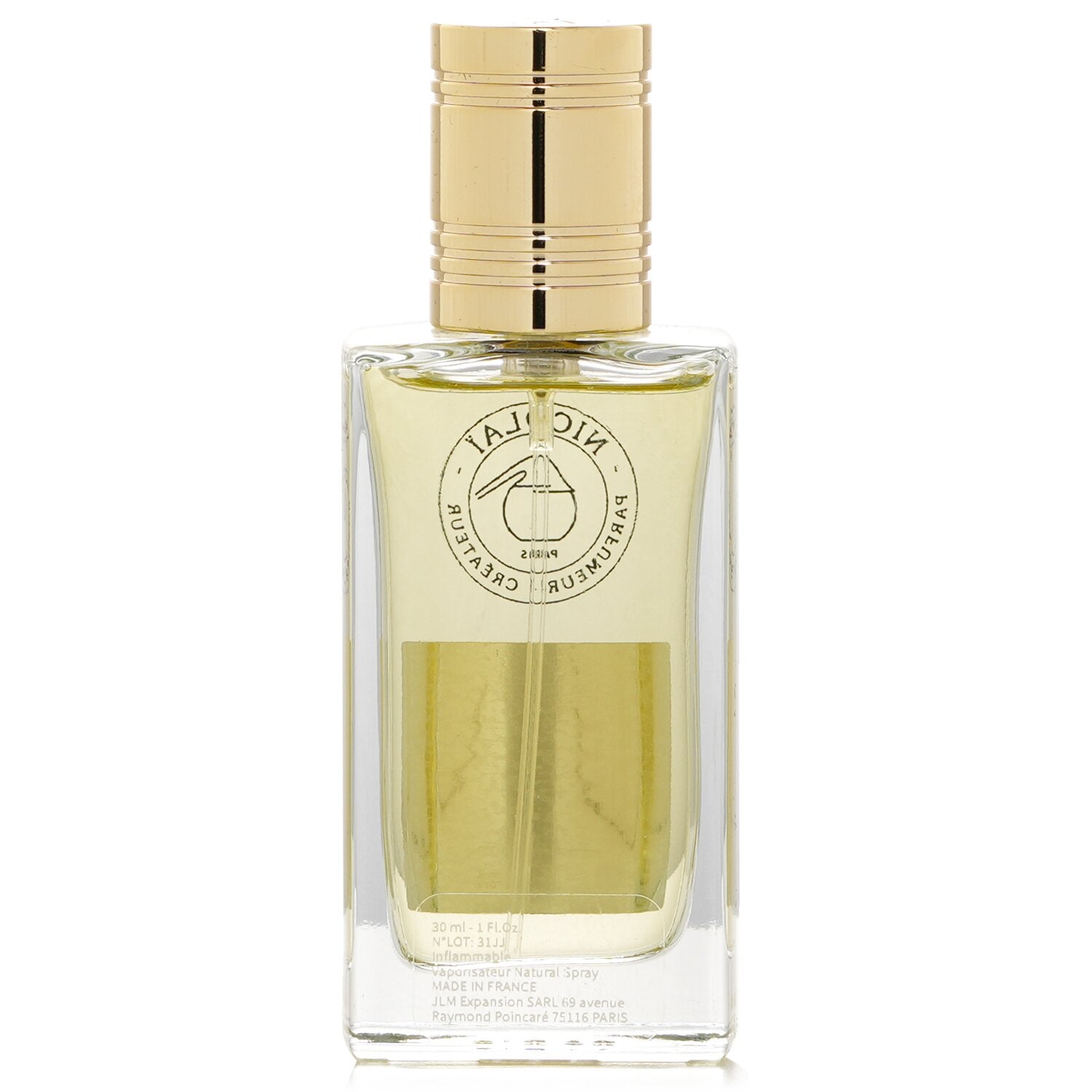 Nicolai Caravanserail Intense Eau de Parfum 30mL strawberrynet additional product view