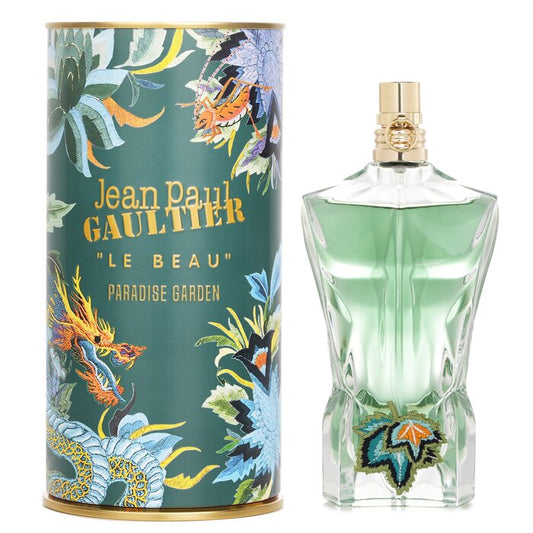 Jean Paul Gaultier Le Beau Paradise Garden Eau de Parfum 75mL - product view 2