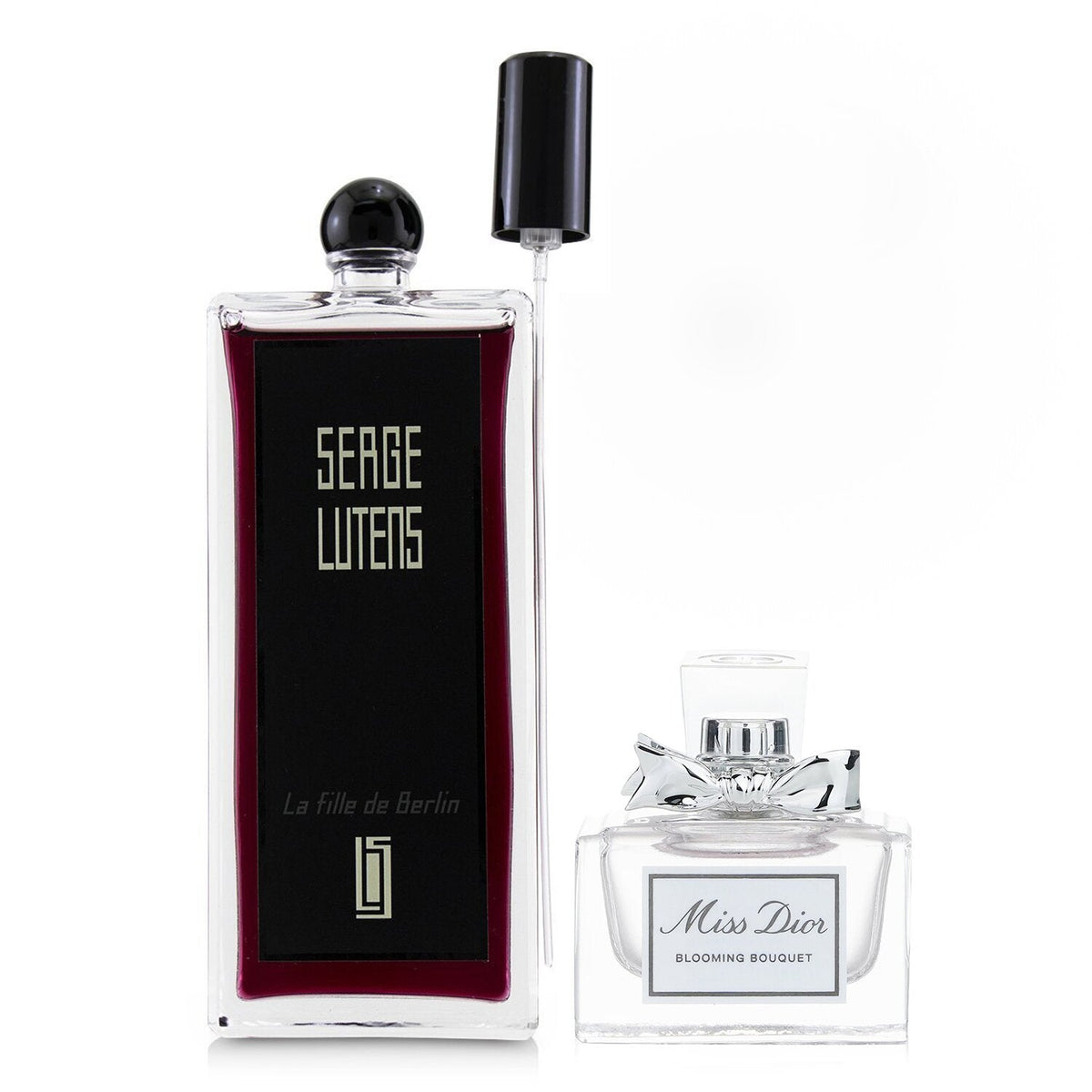 Serge Lutens La Fille de Berlin Set 2pcs