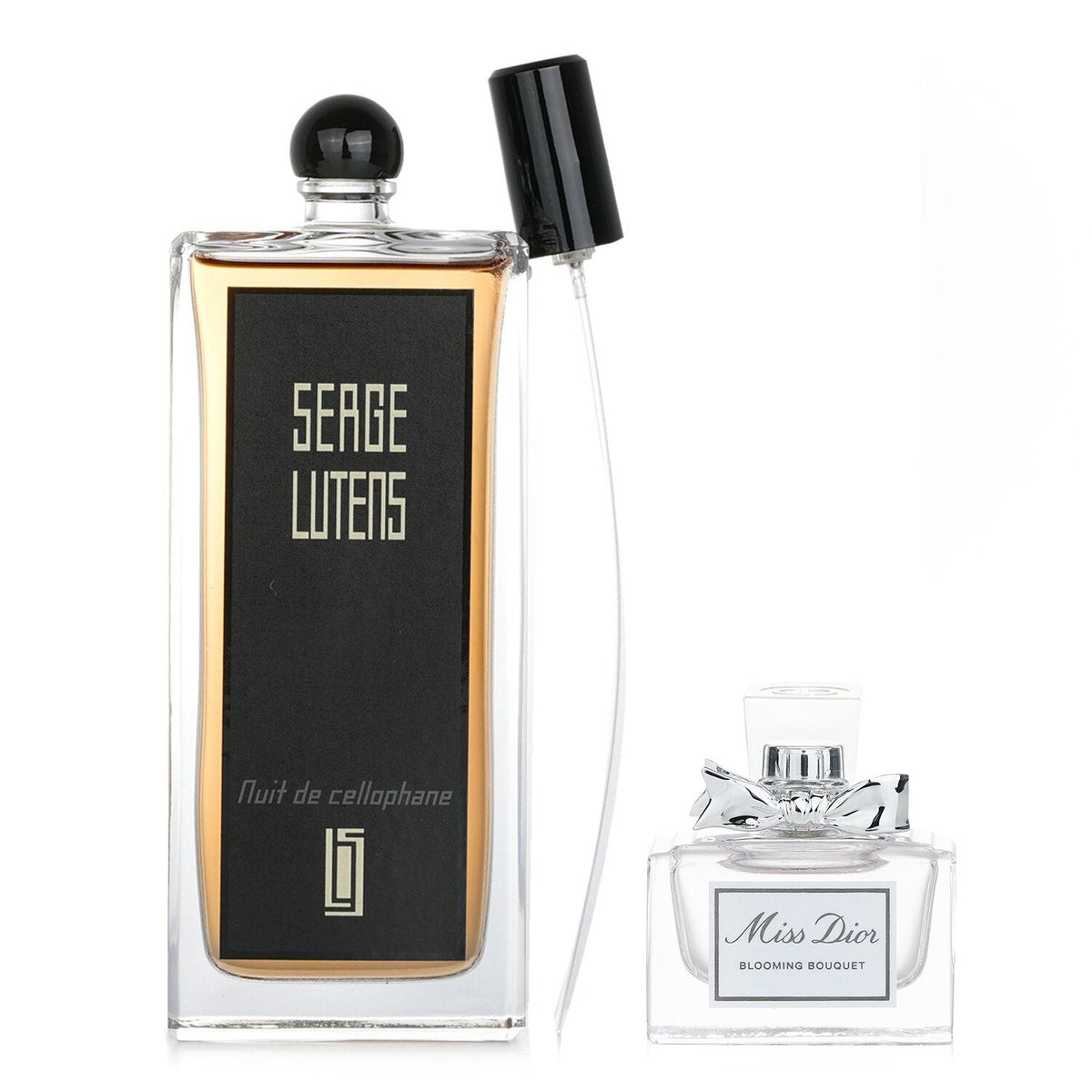 Serge Lutens Nuit de Cellophane Set 2pcs