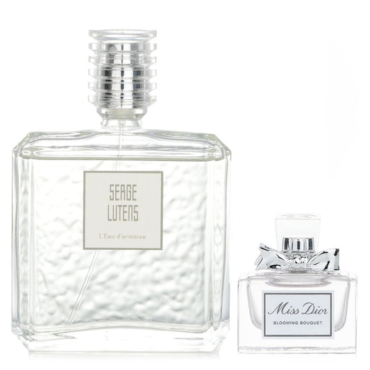 Serge Lutens L'Eau d'Armoise Set 2pcs