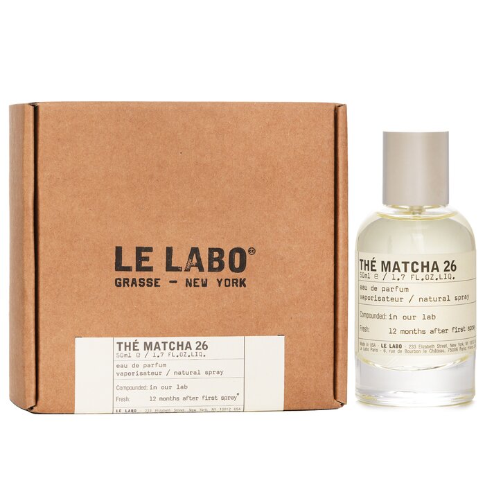 Le Labo Thé Matcha 26 Eau de Parfum 50mL - product view 2