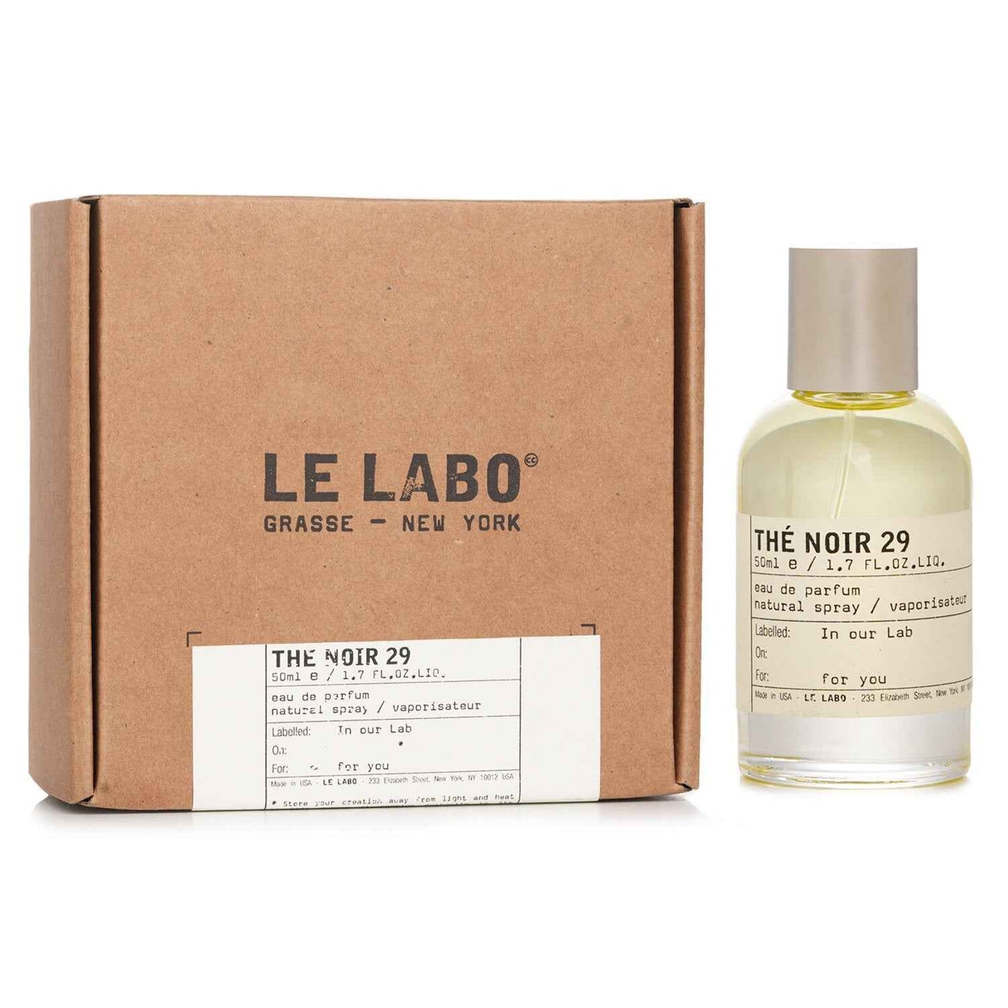 Le Labo Thé Noir 29 Eau de Parfum 50mL
