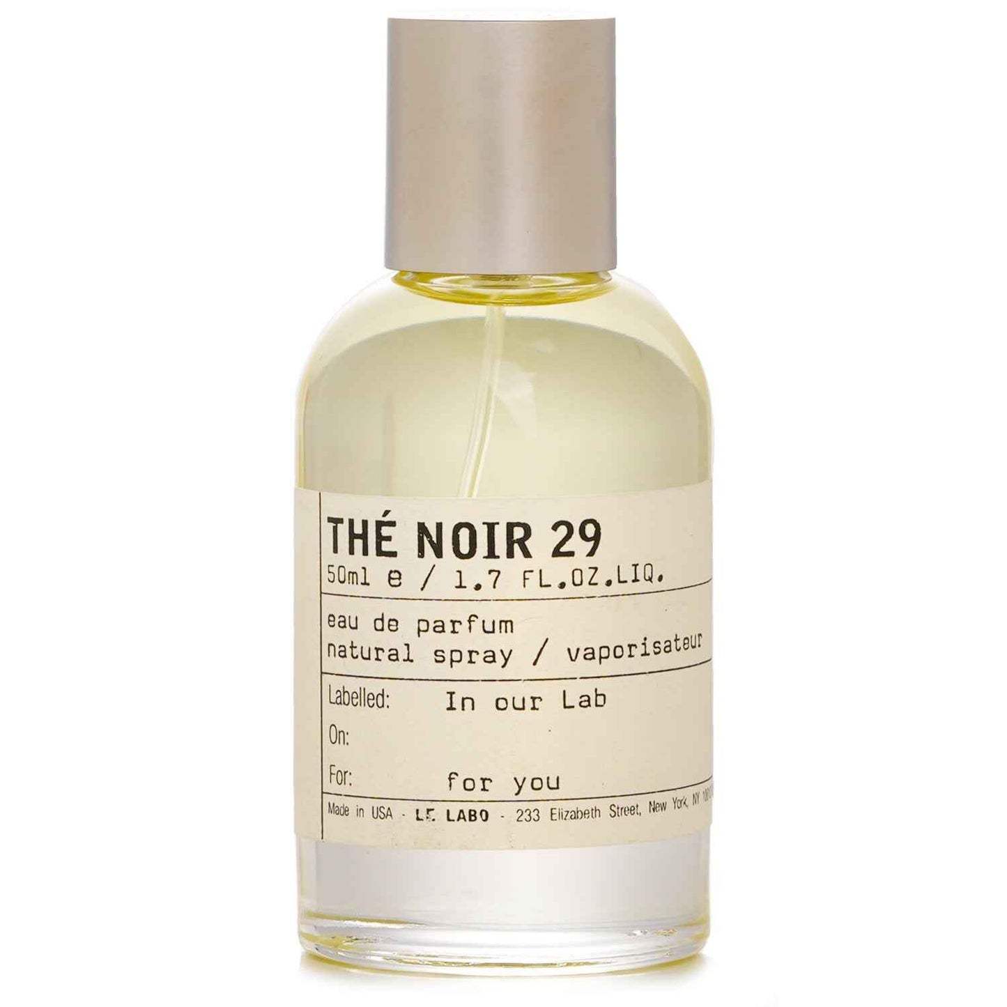 Le Labo Thé Noir 29 Eau de Parfum 50mL