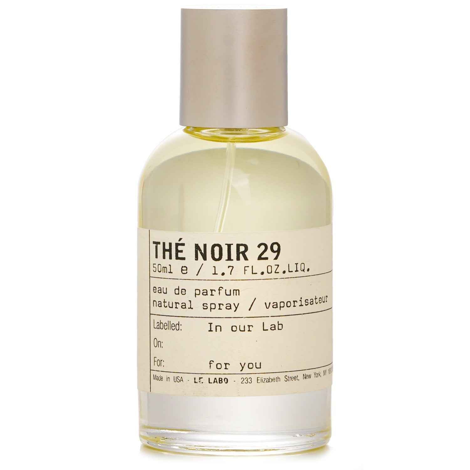 Le Labo Thé Noir 29 Eau de Parfum 50mL