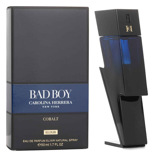 Carolina Herrera Bad Boy Cobalt Elixir Eau de Parfum 50mL