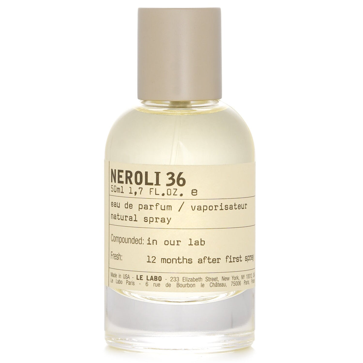 Le Labo Neroli 36 Eau de Parfum 50mL product image