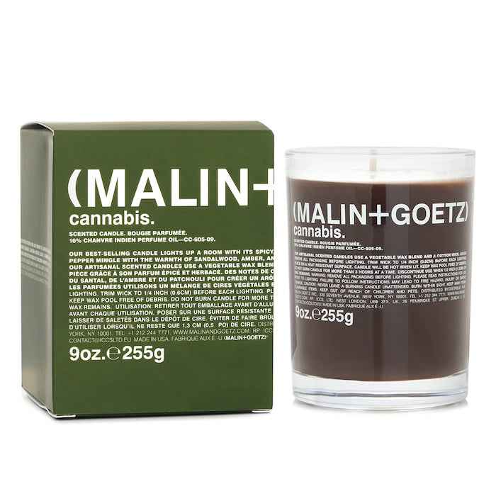 MALIN+GOETZ Cannabis Scented Candle 225g
