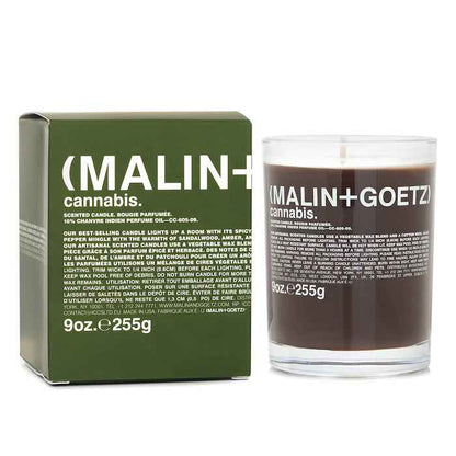 MALIN+GOETZ Cannabis Scented Candle 225g