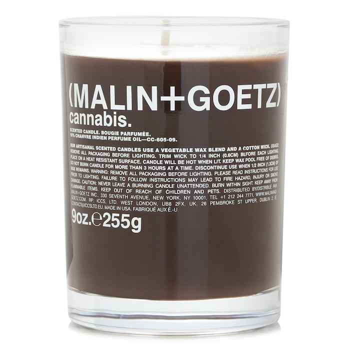 MALIN+GOETZ Cannabis Scented Candle 225g
