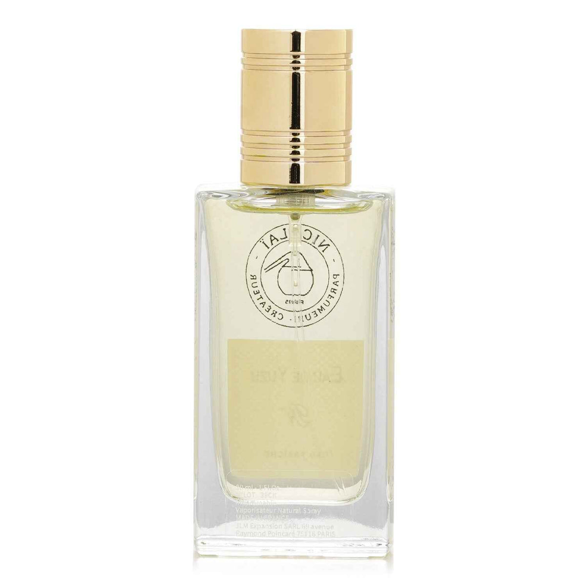Nicolai Eau de Yuzu Parfum 30mL