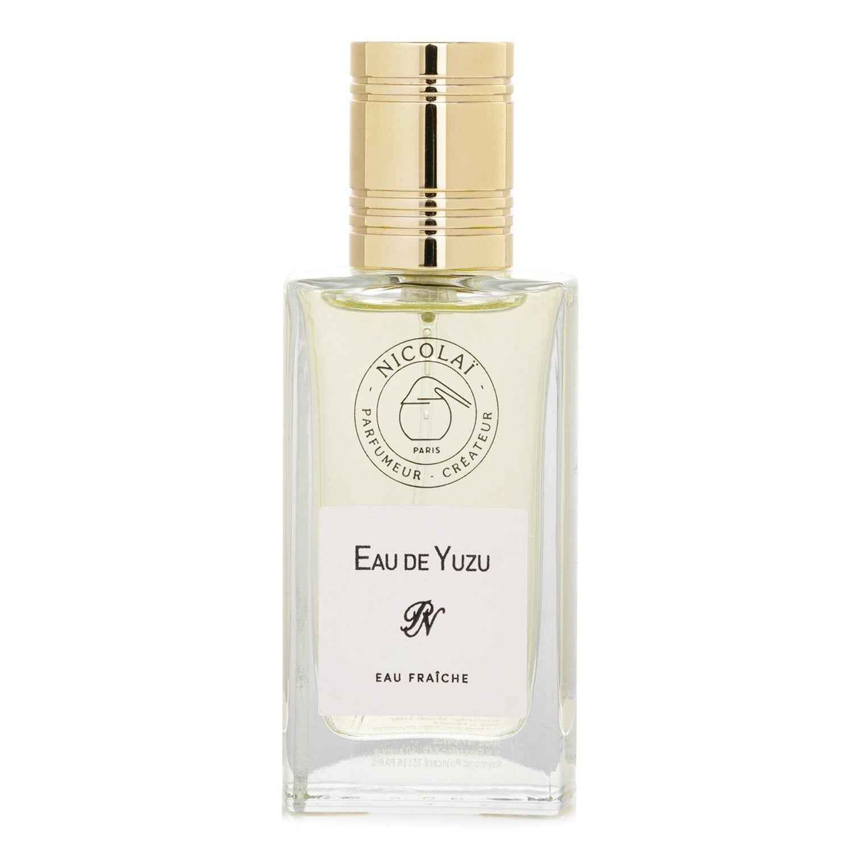 Nicolai Eau de Yuzu Parfum 30mL