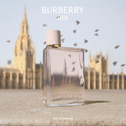 Burberry Her Eau de Parfum styled image