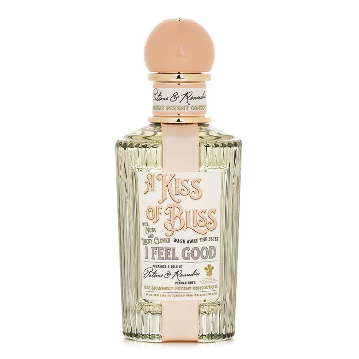 Penhaligon's A Kiss of Bliss Eau de Parfum 100mL - main — white background packshot