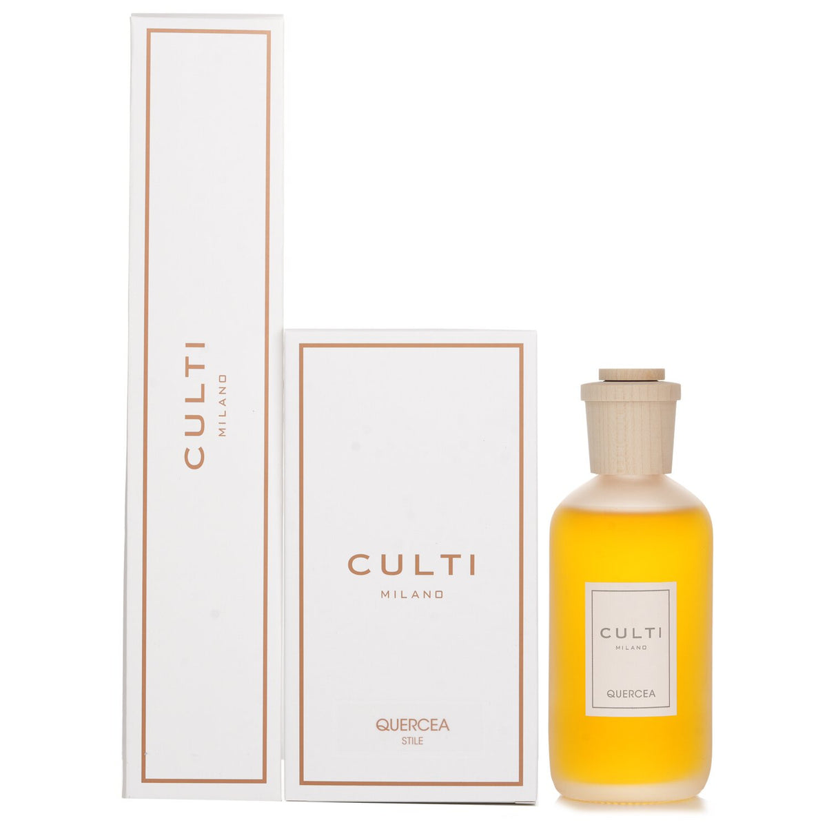 CULTI Milano Stile Classic Quercea Diffuser 250mL main product image