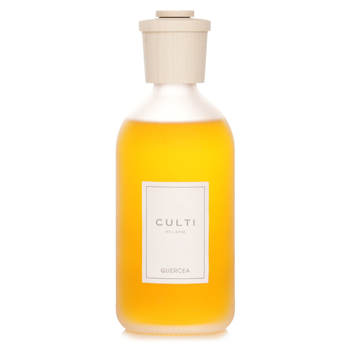 CULTI Milano Stile Classic Quercea Diffuser 500mL strawberrynet alternate / packaging view