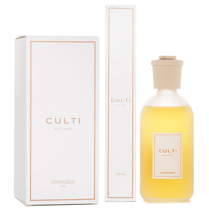 CULTI Milano Stile Classic Damasque Diffuser 500mL strawberrynet alternate / packaging view