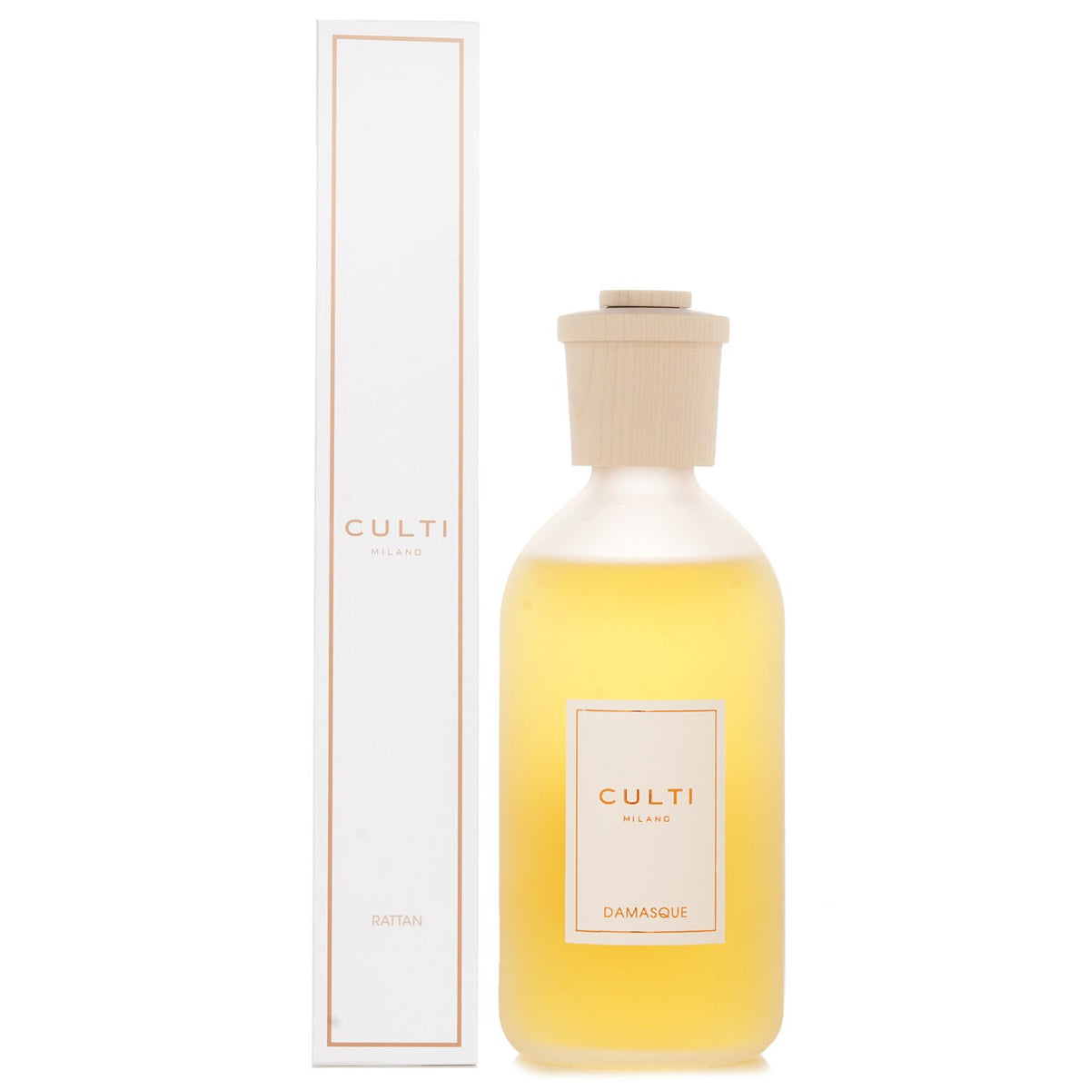 CULTI Milano Stile Classic Damasque Diffuser 500mL main product image