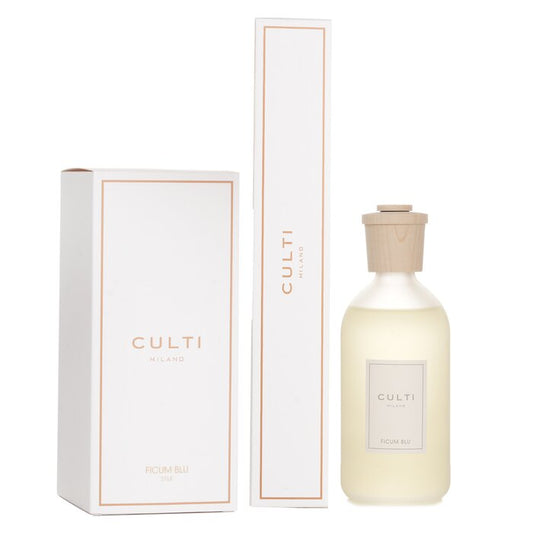 CULTI Milano Ficum Blu Reed Diffuser 500mL - product view 2