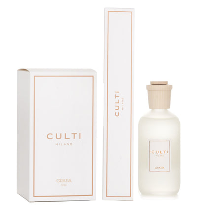 CULTI Milano Stile Classic Gratia Diffuser 250mL strawberrynet alternate / packaging view