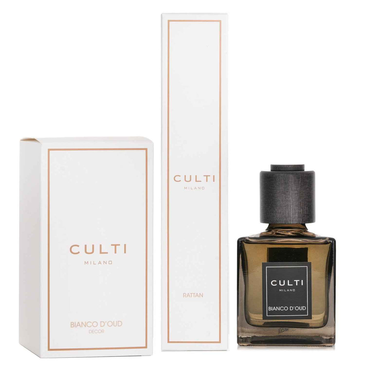 Culti Decor Classic Bianco D'Oud Diffuser 250mL