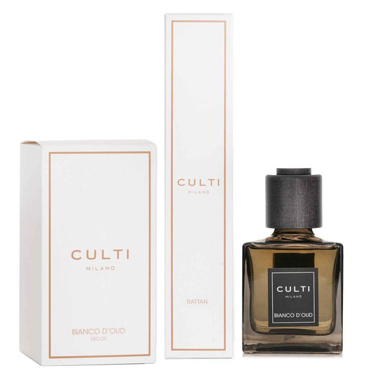Culti Decor Classic Bianco D'Oud Diffuser 250mL