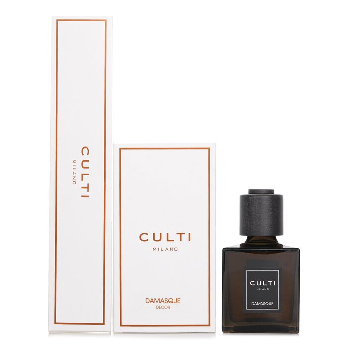 CULTI Milano Damasque Reed Diffuser 250mL