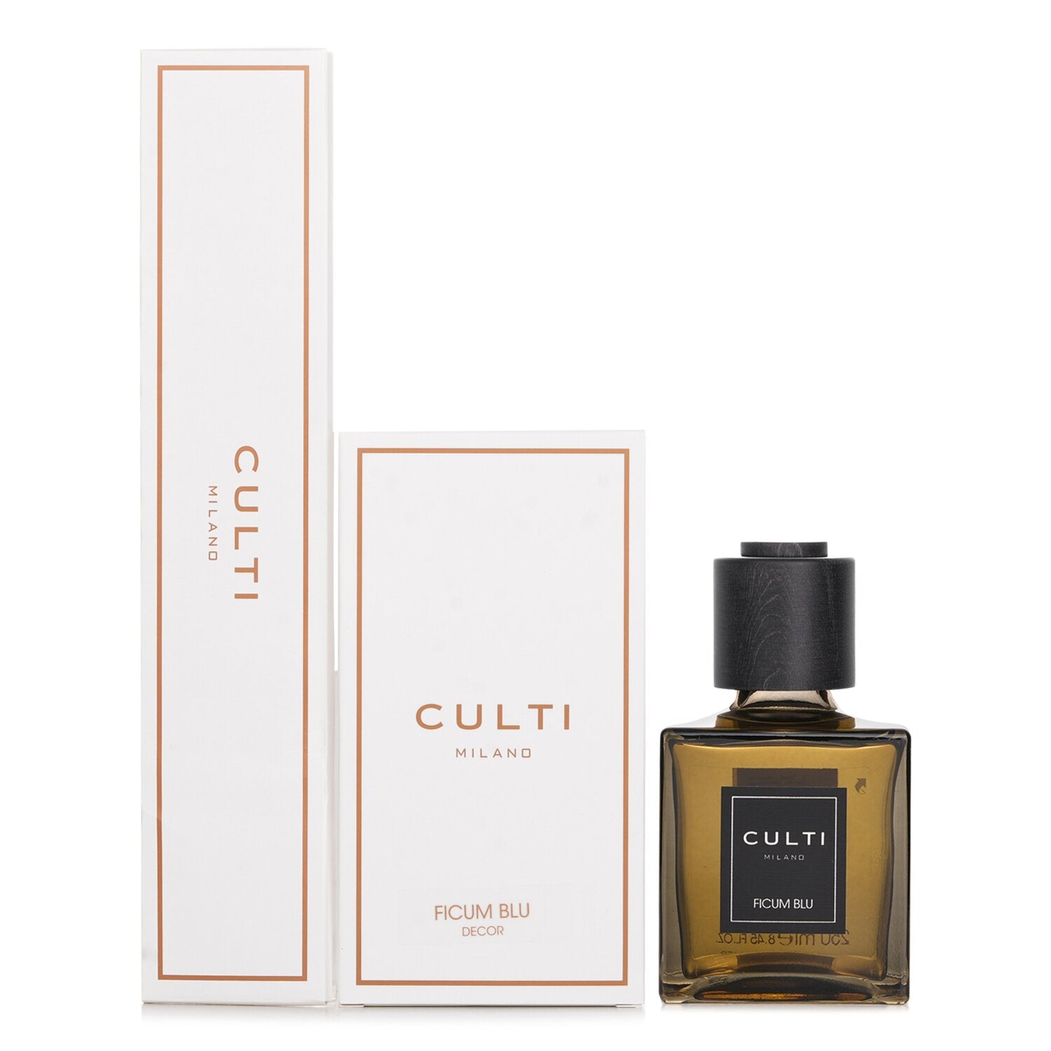 CULTI Milano Decor Classic Ficum Blu Diffuser 250mL main product image