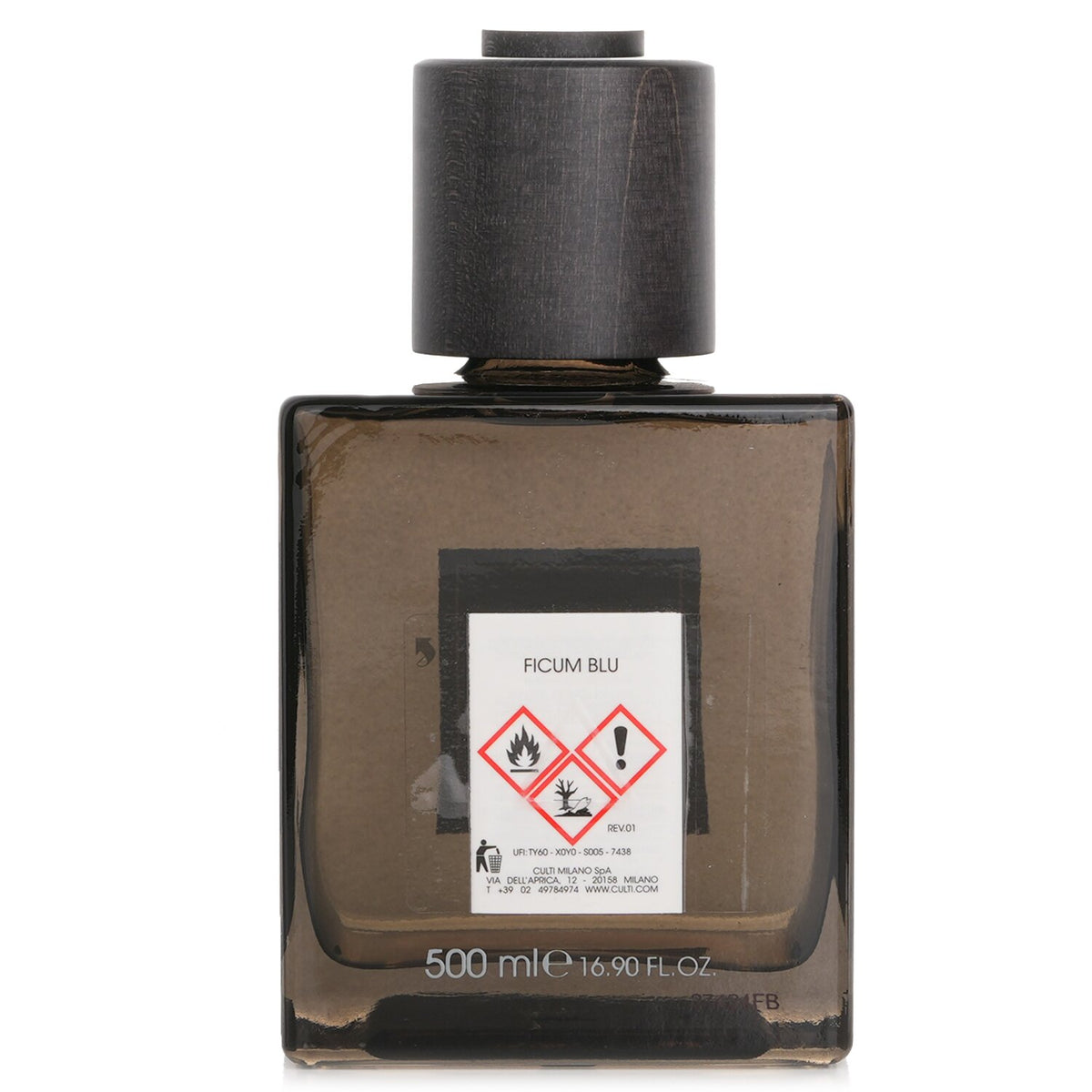CULTI Milano Decor Classic Ficum Blu Diffuser 500mL strawberrynet additional product view