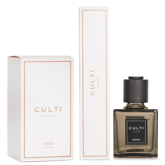 CULTI Milano Gratia Reed Diffuser 250mL - product view 2